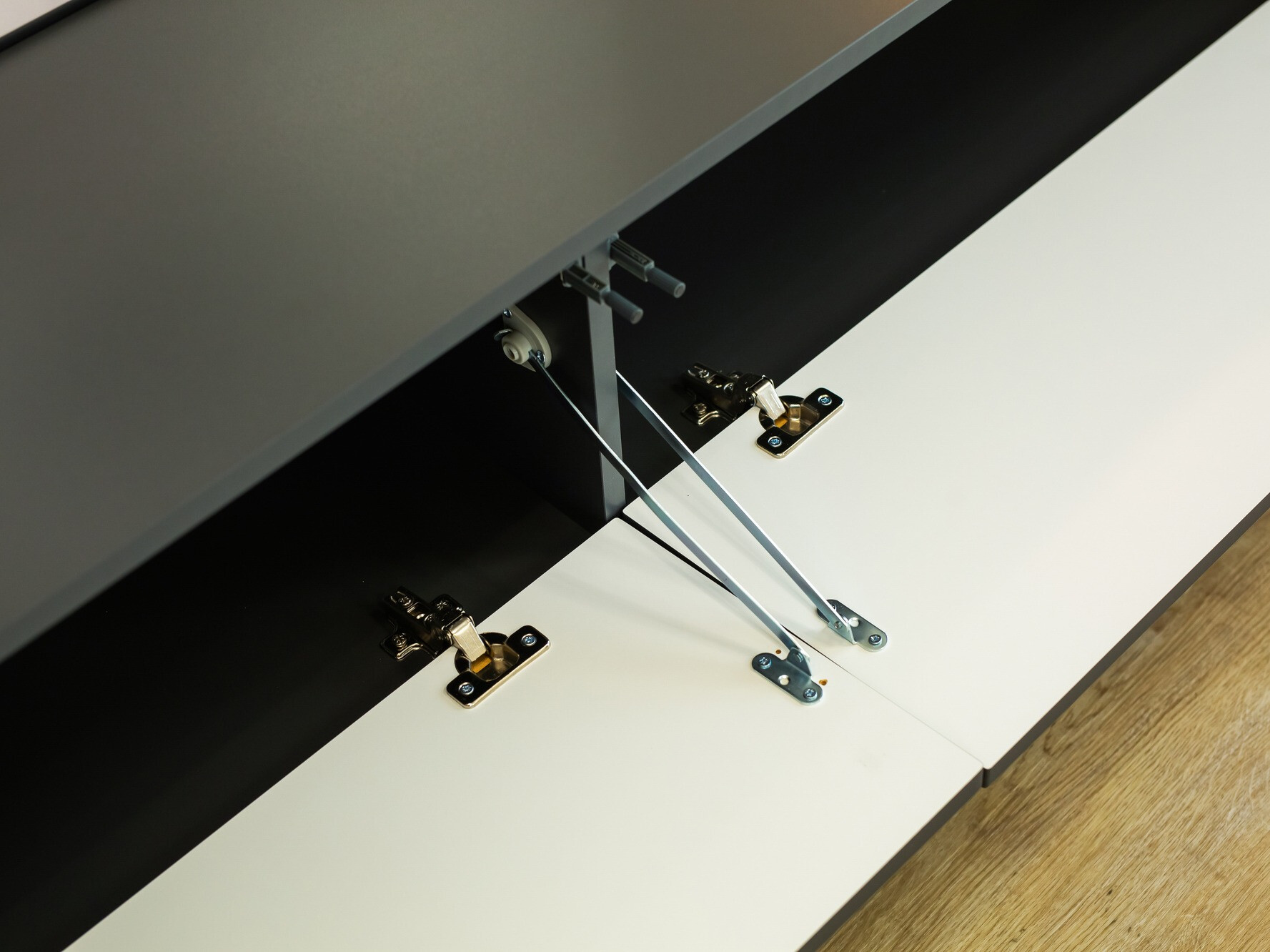 TV-bord Cirferi 105 (Antracit)