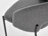 Stol Houston 633 (Grå + Sort)