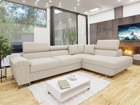 Hjørnesofa Comfivo 139 (Poso 100)