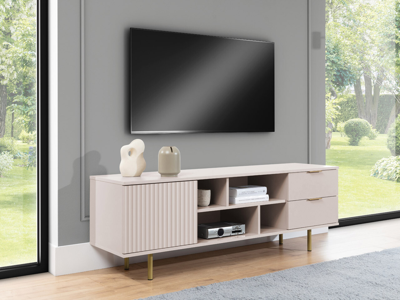 TV-bord Decus (Kashmir)