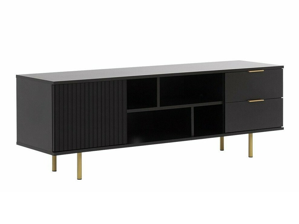 TV-bord Decus (Sort)