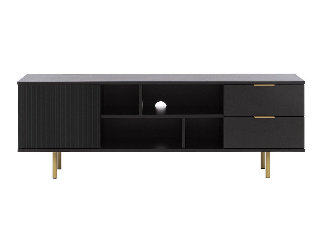 TV-bord Decus (Sort)