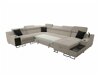 Hjørnesofa Sarasota 160 (Uttario Velvet 2979 + Uttario Velvet 2980)