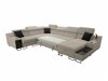 Hjørnesofa Sarasota 160 (Uttario Velvet 2980 + Uttario Velvet 2973)