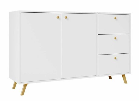 Kommode Monfera 100 (Hvid)