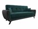 Sovesofa Columbus 156 (Prima 15 + Crown 13)