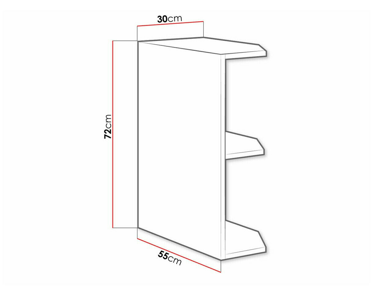 Reol Retro White 112