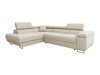 Hjørnesofa Comfivo Eliferu 101 (Venus Velvet 2927)