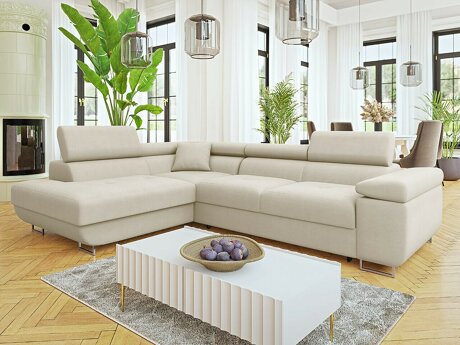 Hjørnesofa Comfivo Eliferu 101 (Venus Velvet 2927)