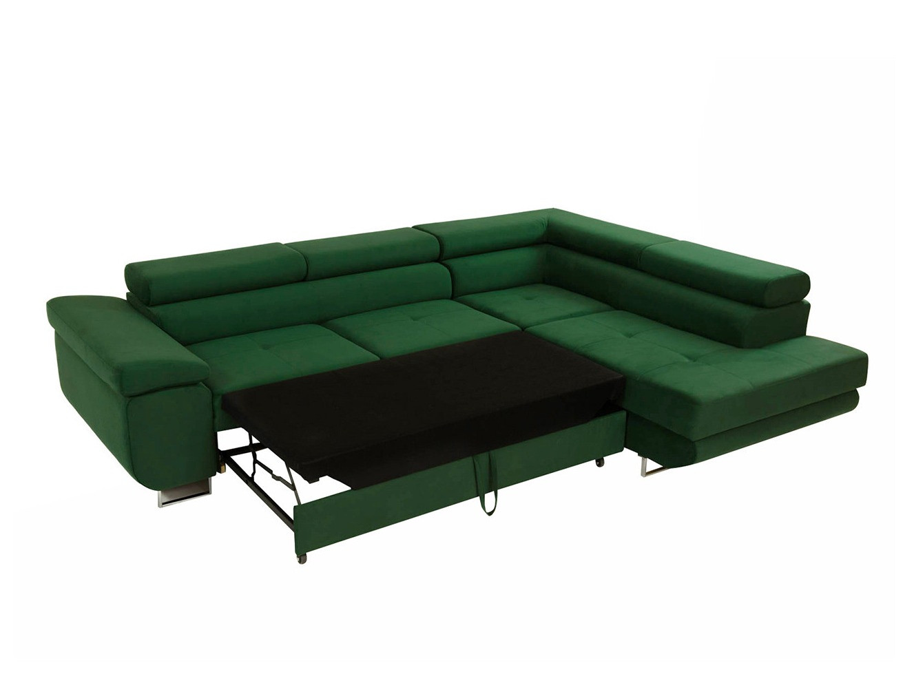 Hjørnesofa Comfivo Vinetum I (Boucle Baloo 2073)