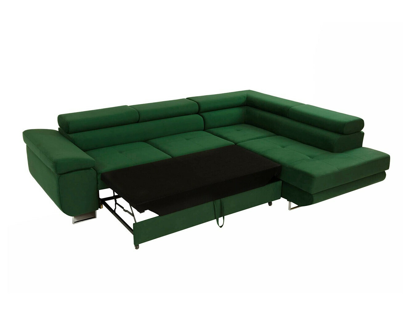 Hjørnesofa Comfivo Vinetum I (Boucle Baloo 2074)