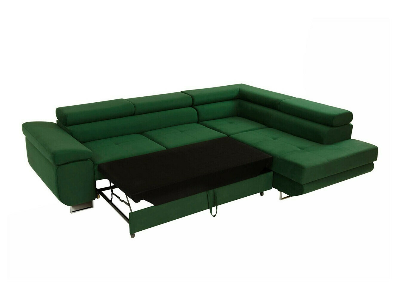 Hjørnesofa Comfivo Vinetum I (Boucle Baloo 2074)