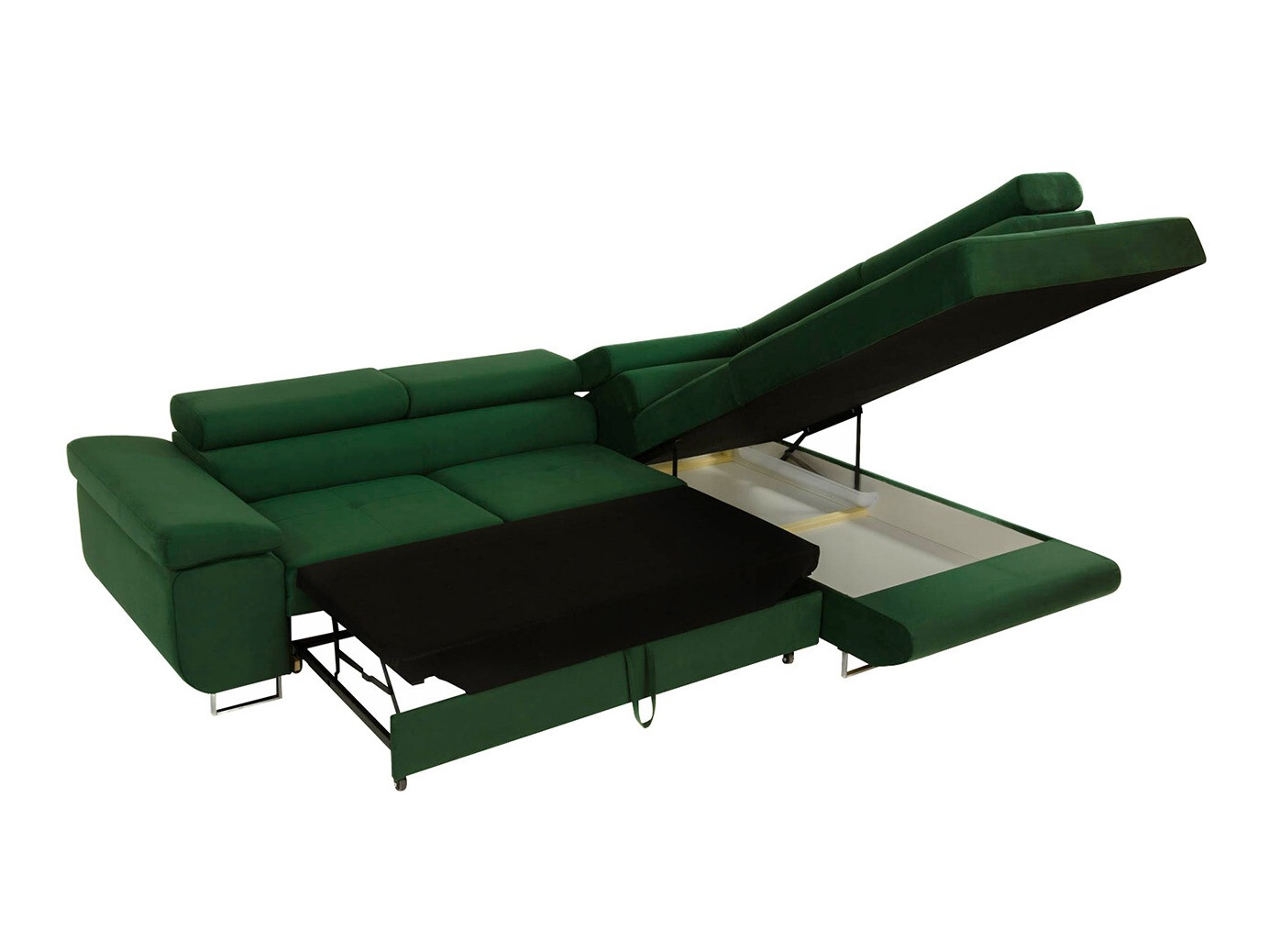 Hjørnesofa Comfivo Vinetum I (Sorriso 01)