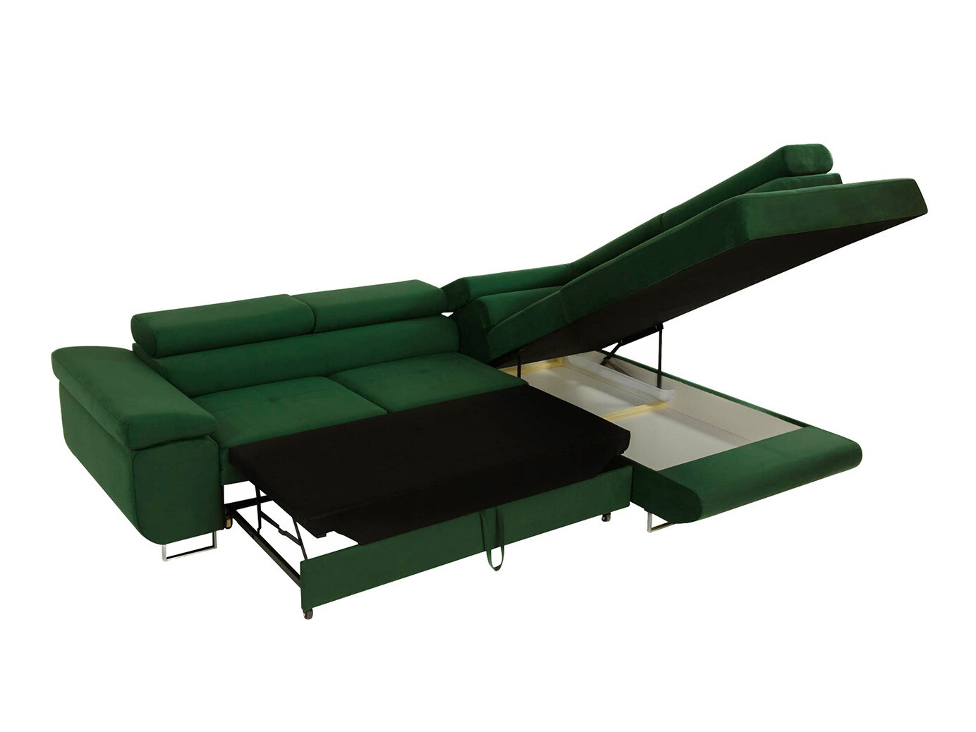 Hjørnesofa Comfivo Vinetum I (Sorriso 04)