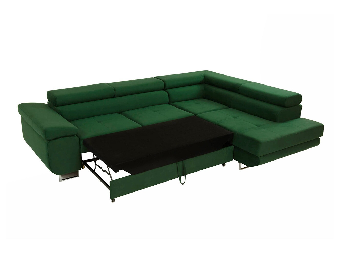 Hjørnesofa Comfivo Vinetum I (Venus Velvet 2927)