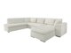 Hjørnesofa Comfivo 180 (Boucle Baloo 2073)