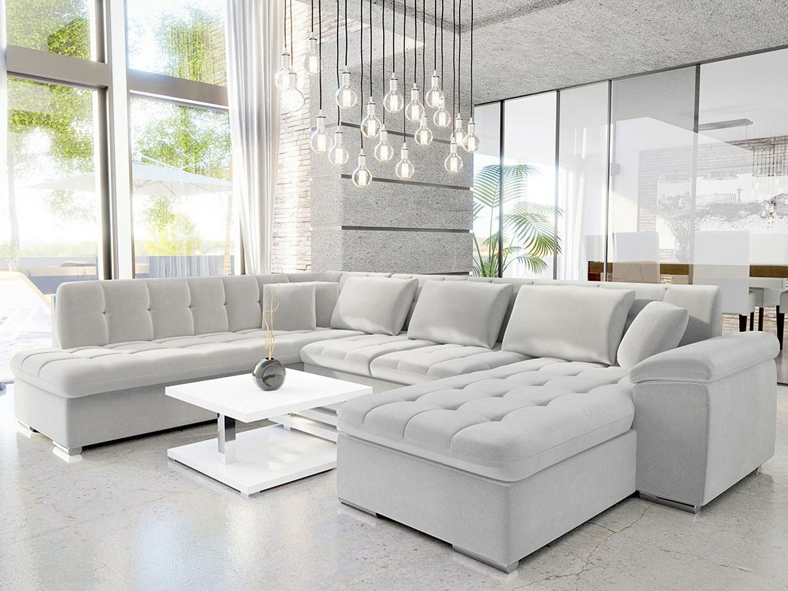 Hjørnesofa Comfivo Gemma VI (Horton 204.01)