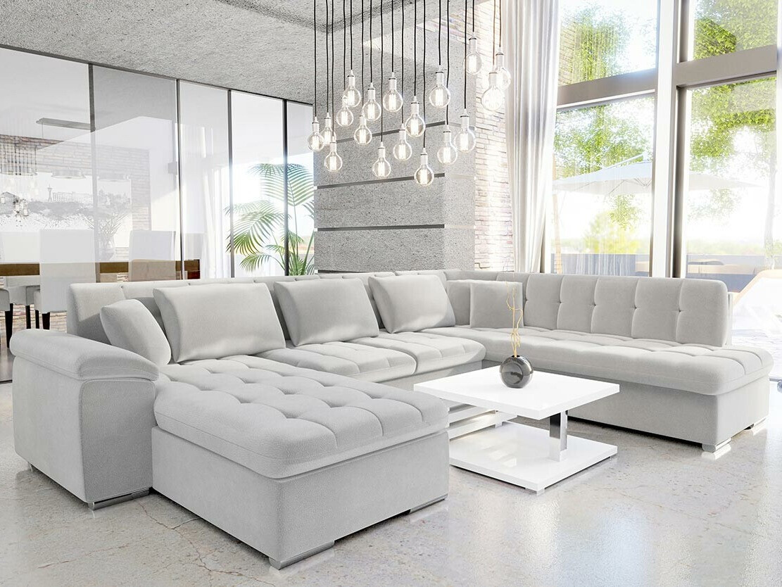 Hjørnesofa Comfivo Gemma VI (Horton 204.01)