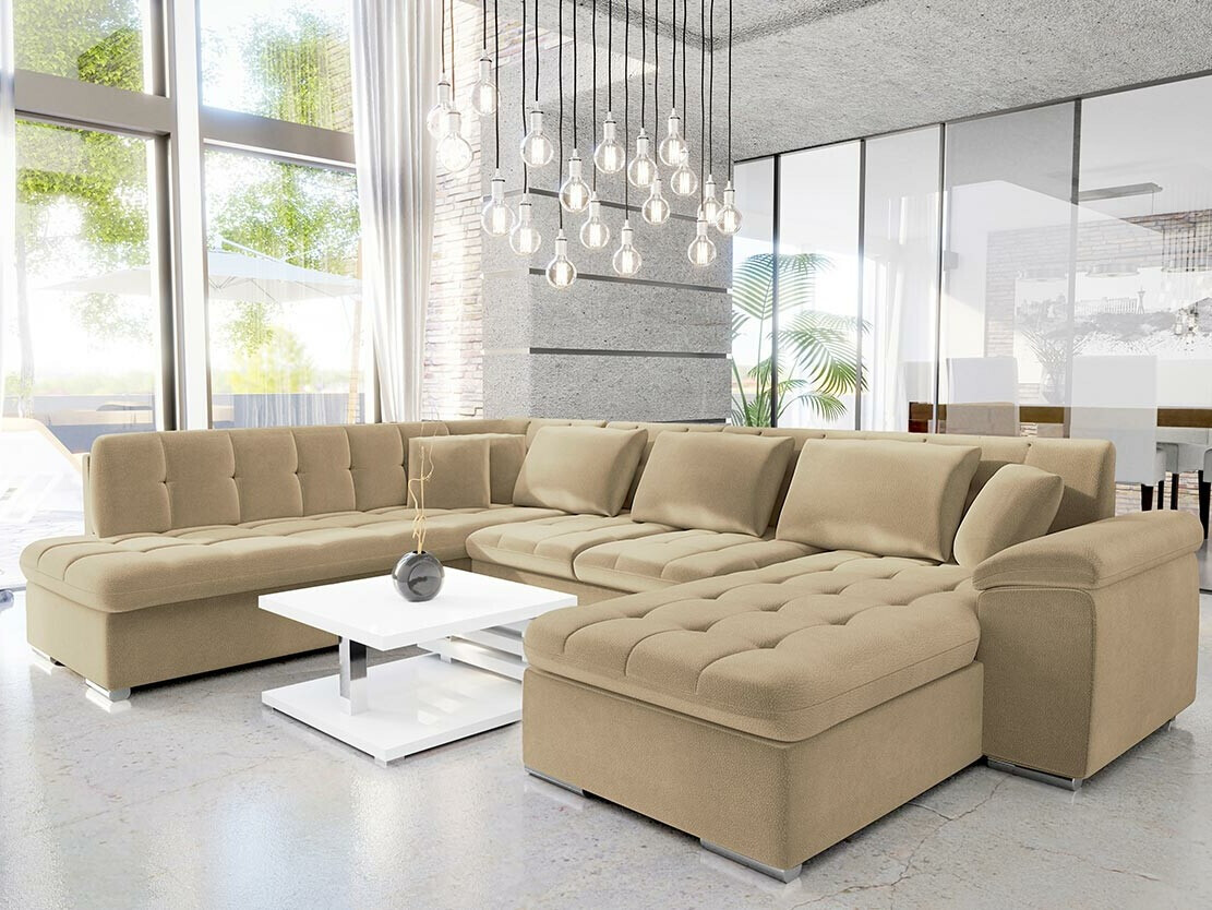 Hjørnesofa Comfivo Gemma VI (Horton 204.10)