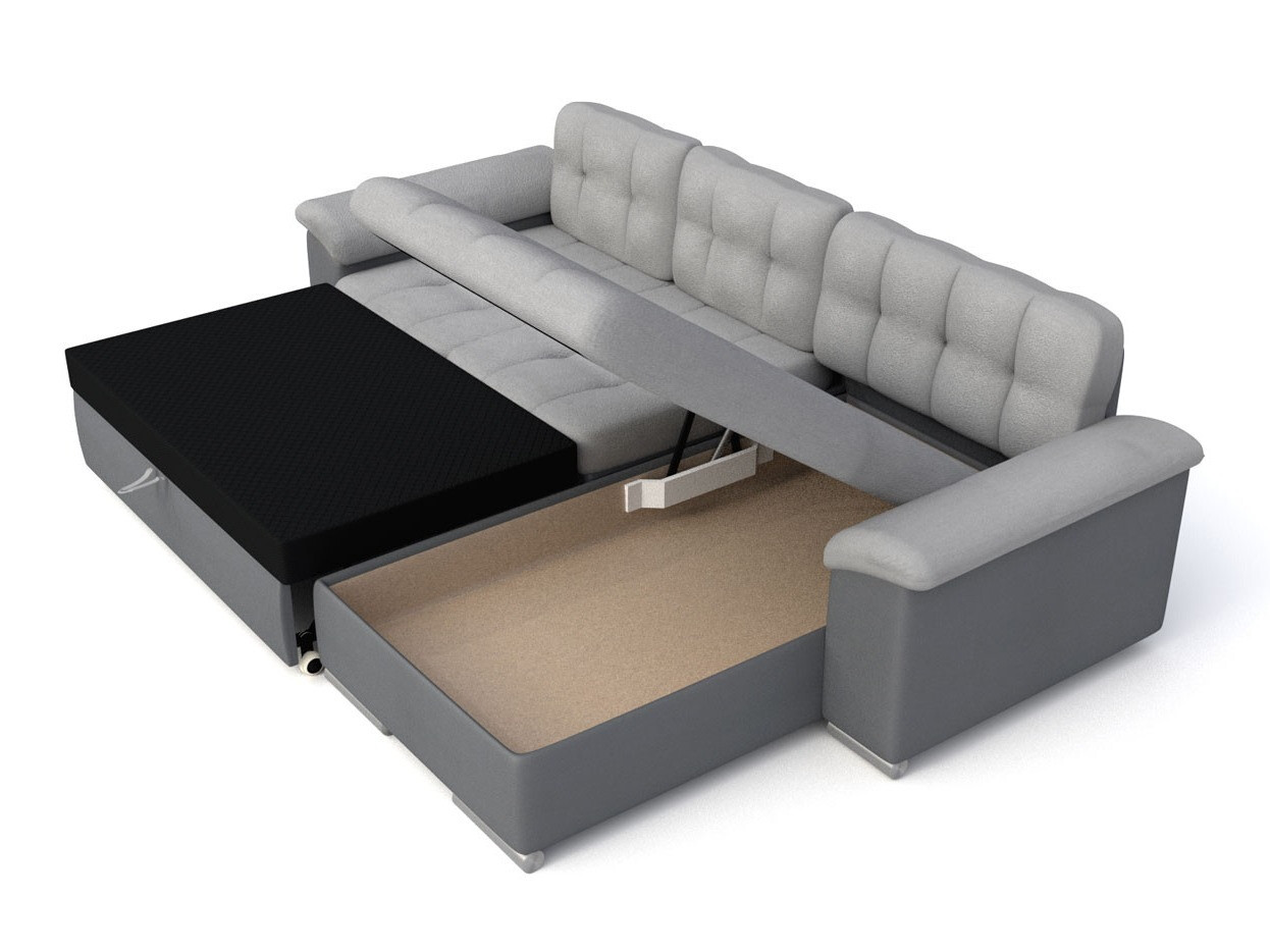 Hjørnesofa Comfivo Mica II (Magni 206.07)