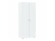 Garderobeskab Bristol 183 (Hvid)