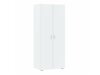 Garderobeskab Bristol 183 (Hvid)