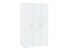 Garderobeskab Bristol 184 (Hvid)