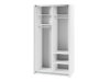 Garderobeskab Fresno 132