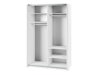 Garderobeskab Fresno 134