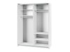 Garderobeskab Fresno 135