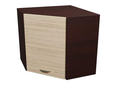 Modulært hjørnevægskab Eli 106