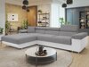 Hjørnesofa Comfivo Eliferu 102 (Soft 017 + Lux 05)