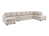 Hjørnesofa Scandinavian Choice Remavio 168 (Inari 22)