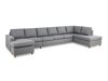 Hjørnesofa Scandinavian Choice Remavio 168 (Inari 91)