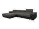 Hjørnesofa Comfivo Eliferu 102 (Soft 011 + Lux 06)