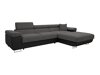 Hjørnesofa Comfivo Eliferu 102 (Soft 011 + Lux 06)