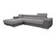 Hjørnesofa Comfivo Eliferu 102 (Soft 029 + Lux 05)