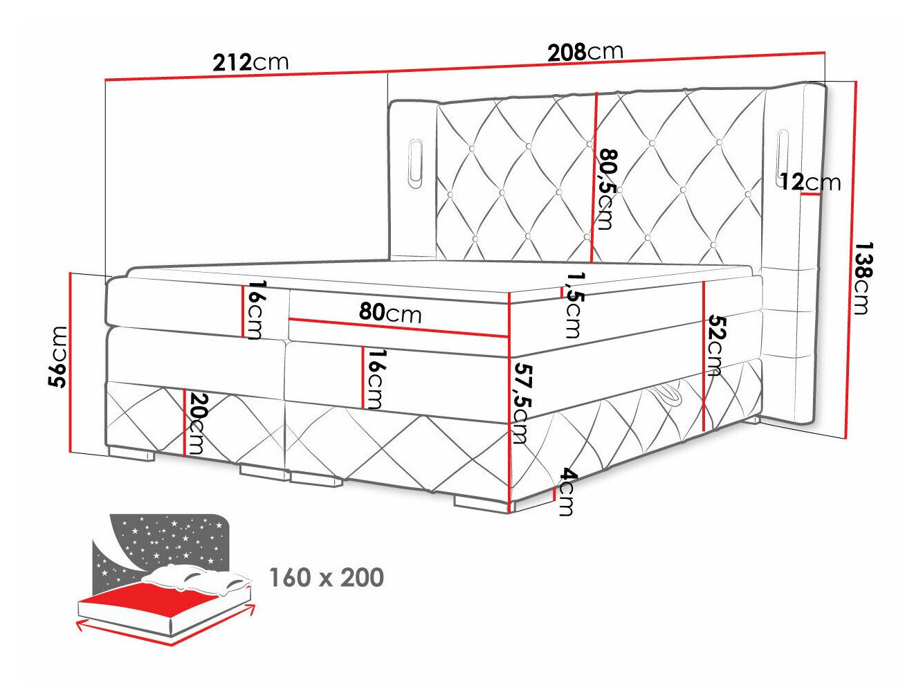 Kontinentalseng Baltimore 187 (Kameleon 04)