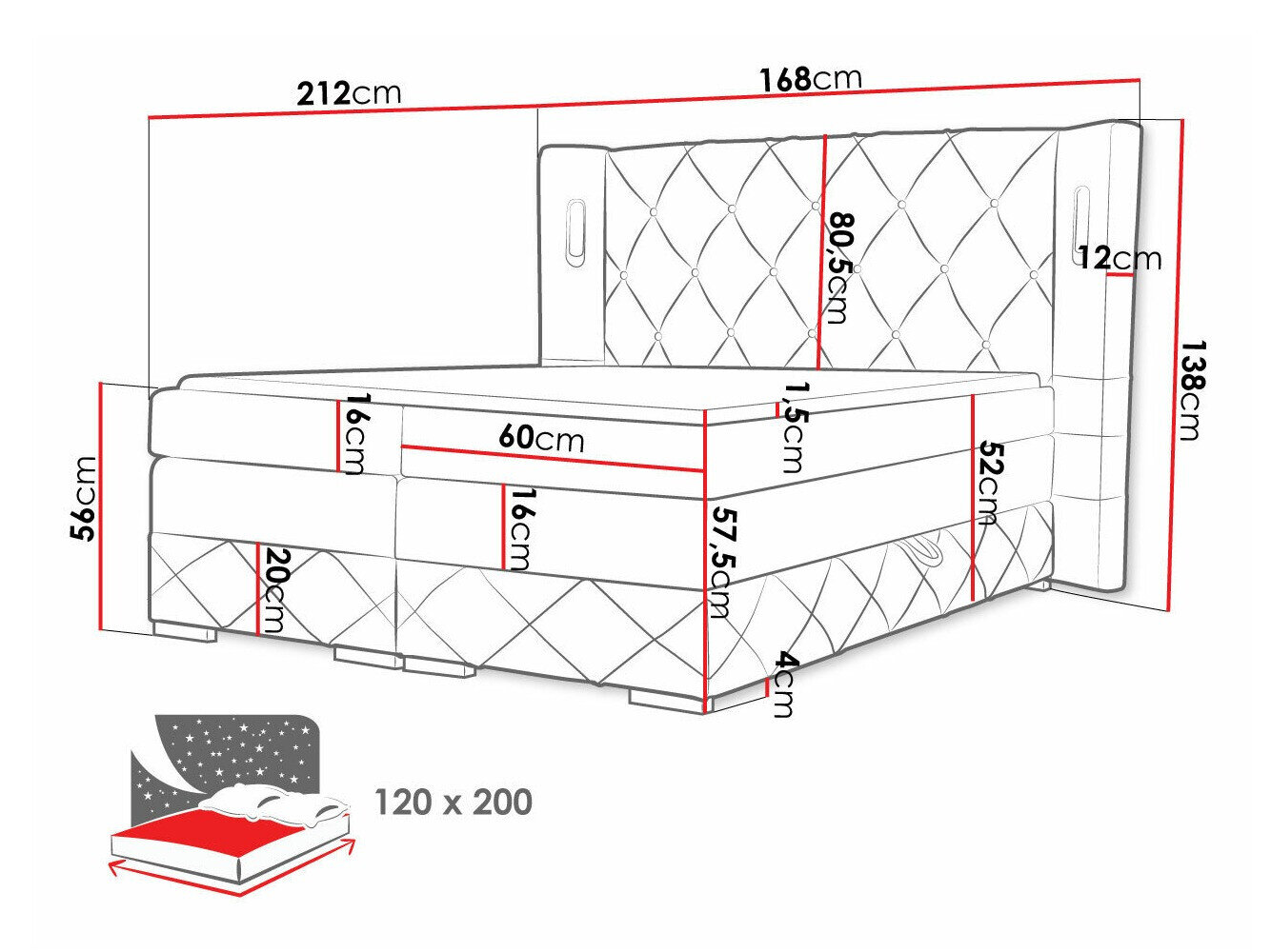 Kontinentalseng Baltimore 187 (Kameleon 48)