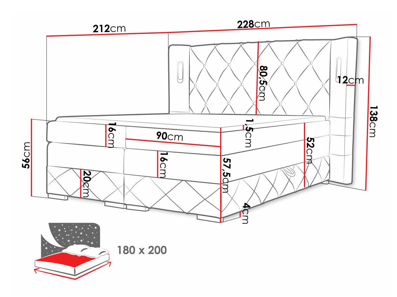 Kontinentalseng Baltimore 187 (Kameleon 48)