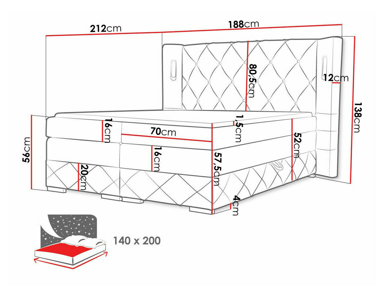 Kontinentalseng Baltimore 187 (Kameleon 59)