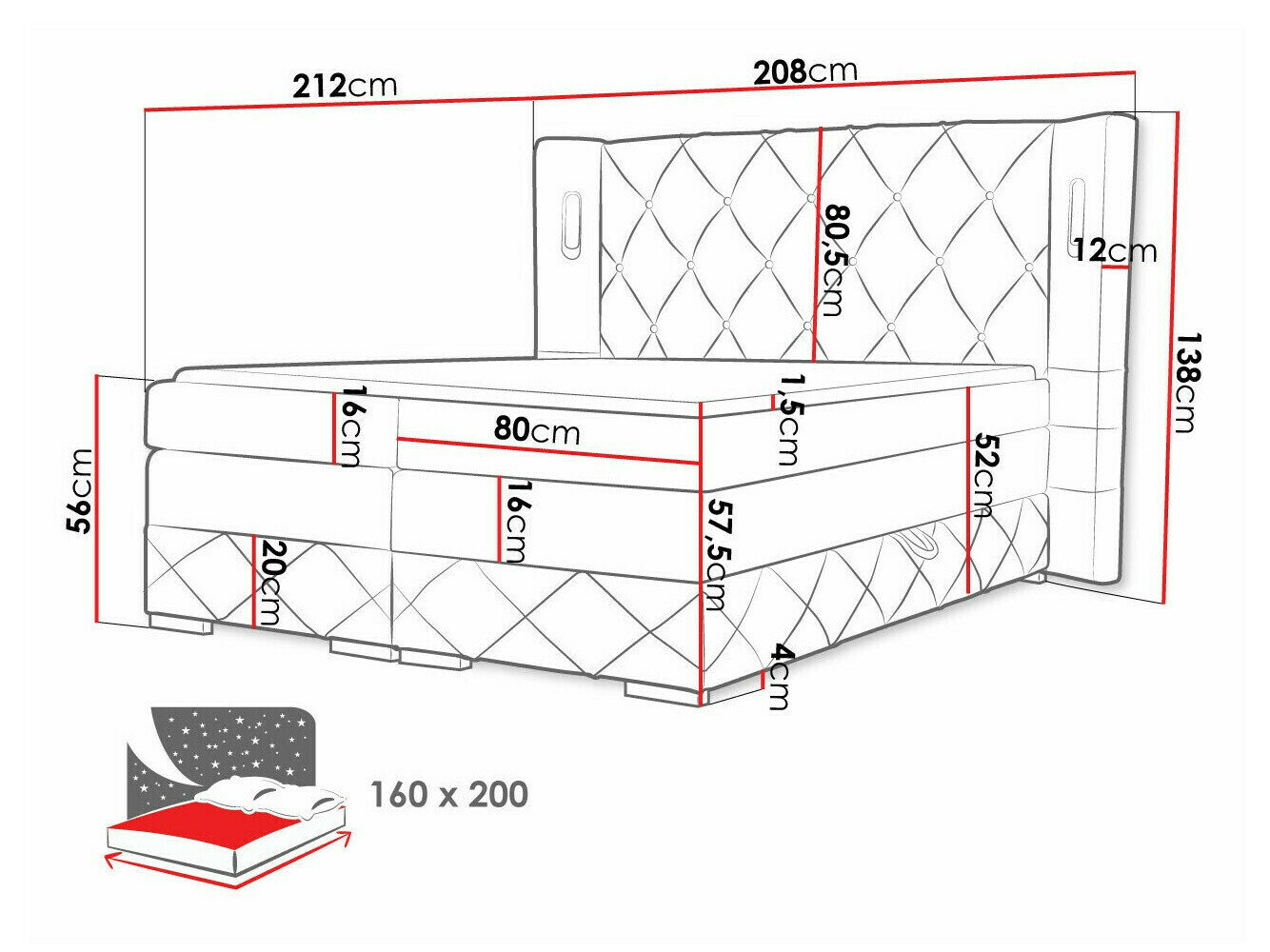Kontinentalseng Baltimore 187 (Kameleon 84)