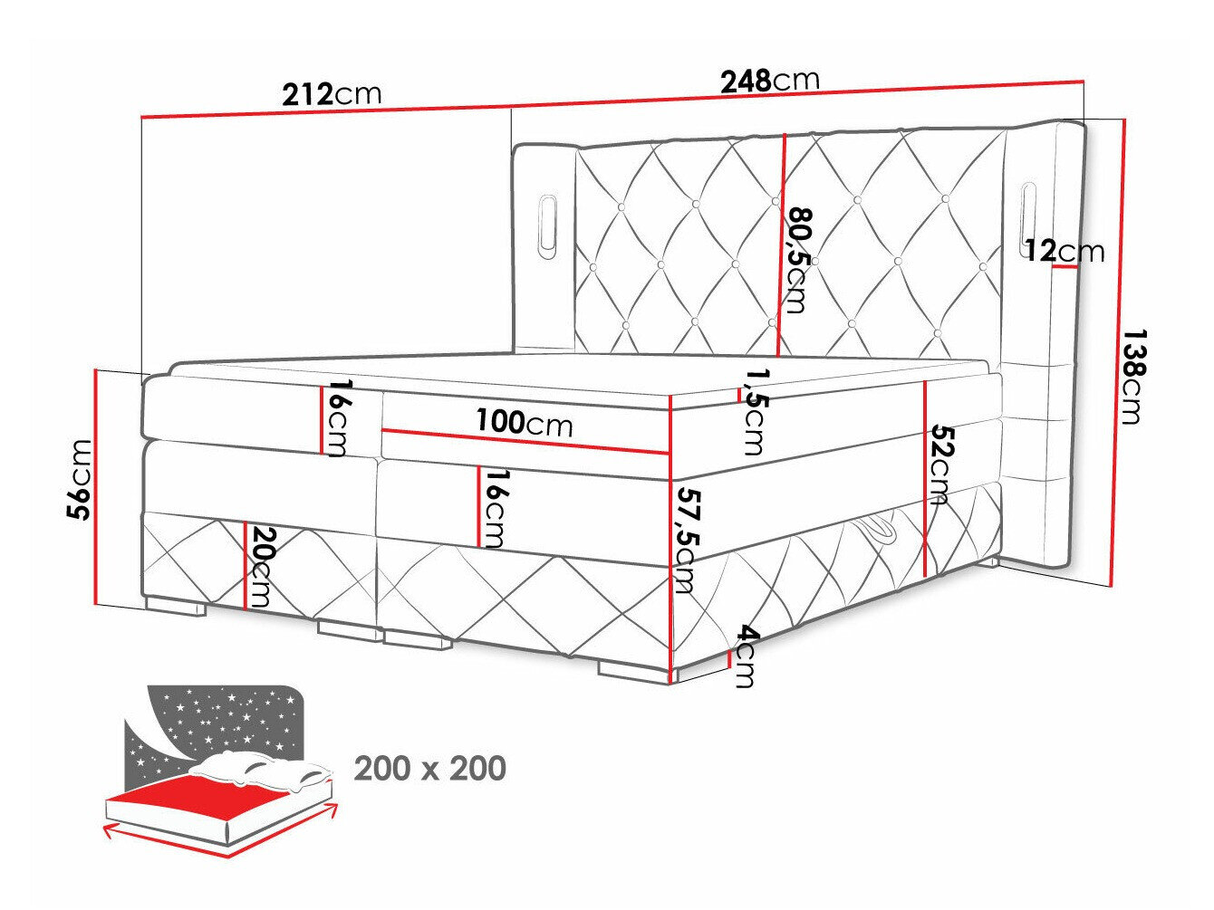 Kontinentalseng Baltimore 187 (Kameleon 92)