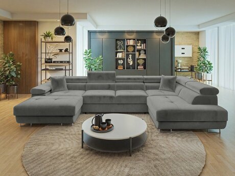 Hjørnesofa Comfivo Eliferu 103 (Manila 16)