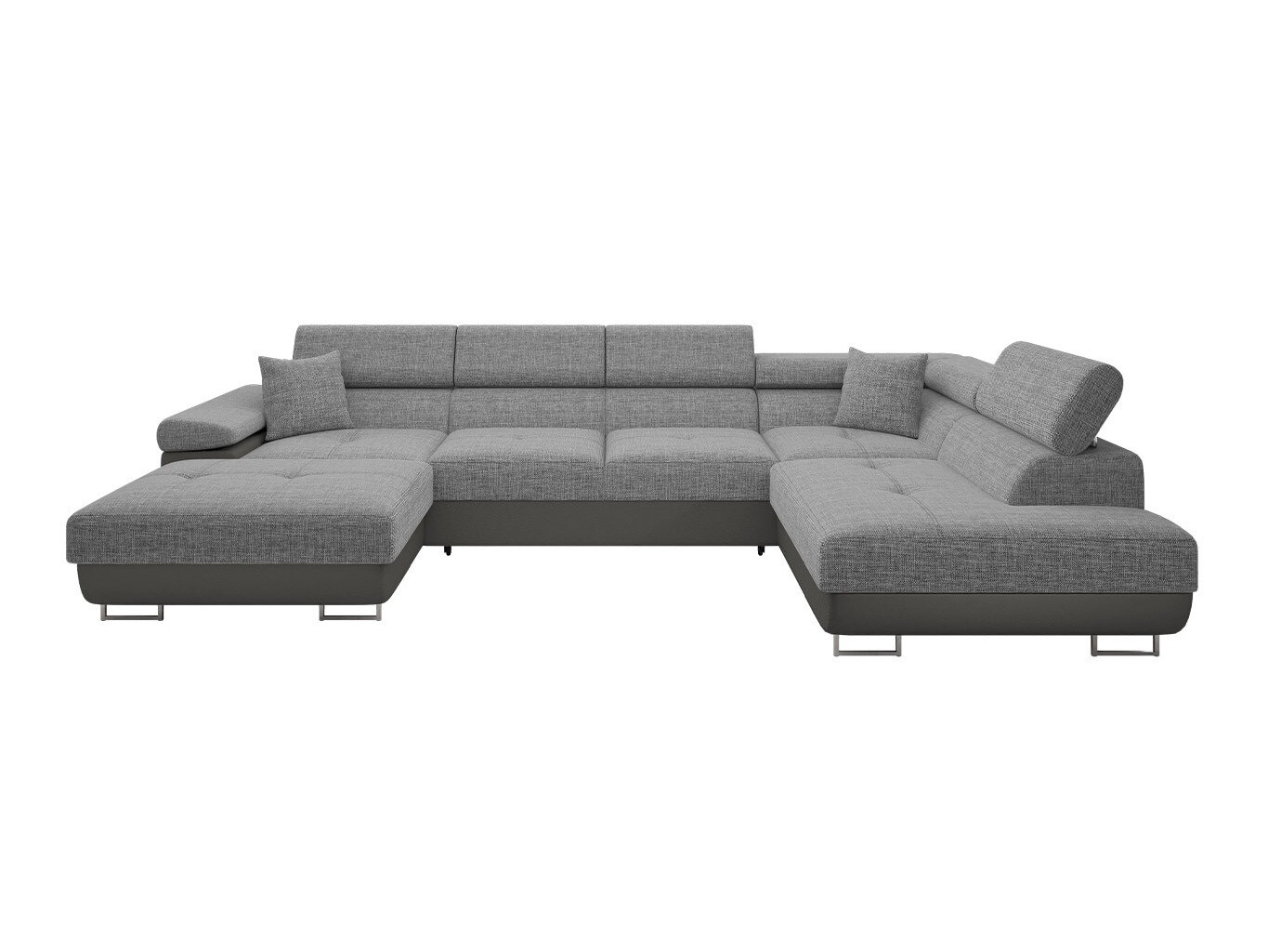 Hjørnesofa Comfivo Vinetum III (Soft 029 + Lux 05)