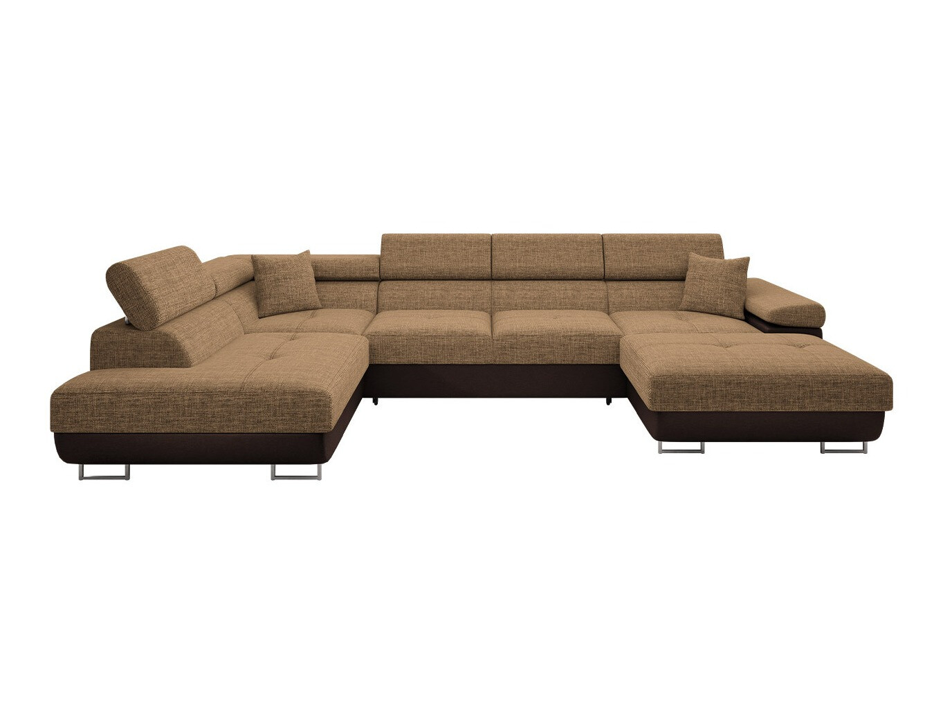 Hjørnesofa Comfivo Vinetum III (Soft 066 + Lux 03)