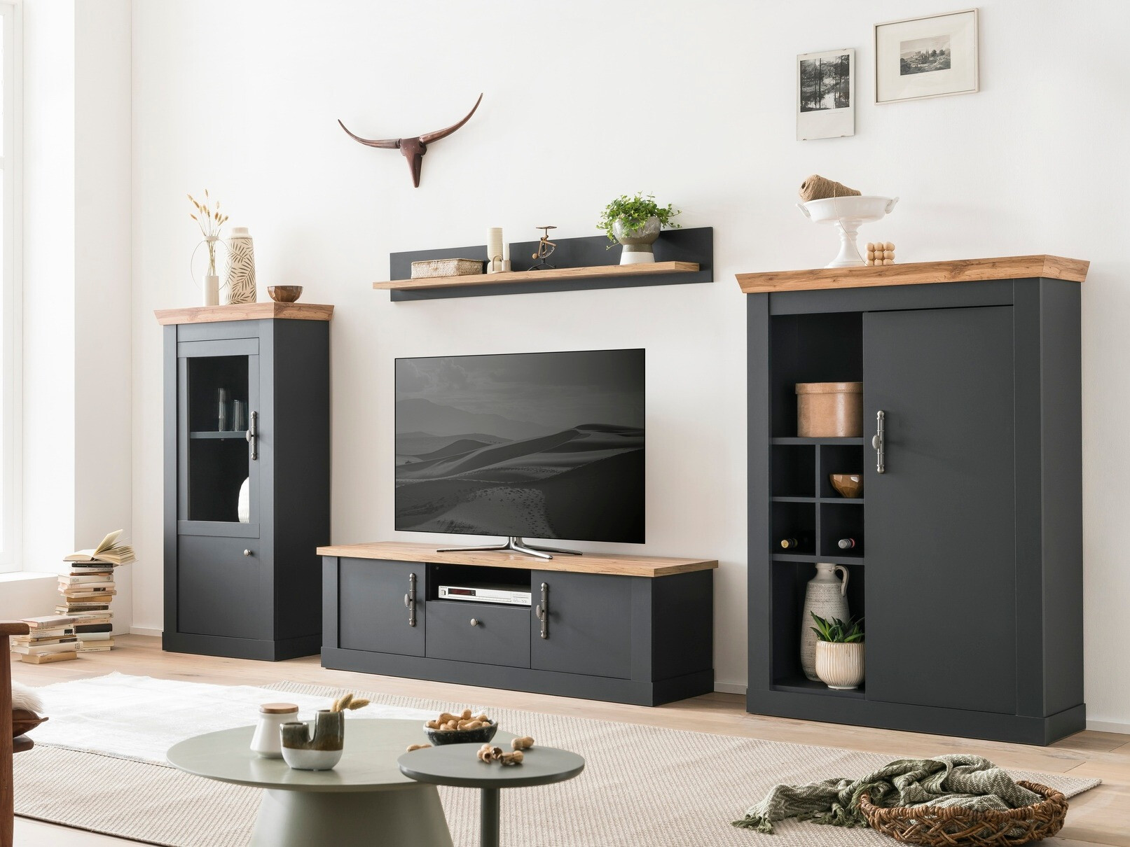 TV-bord Levbalu 108