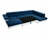 Hjørnesofa Comfivo 190 (Soft 017 + Uttario Velvet 2979 + Uttario Velvet 2955 St)