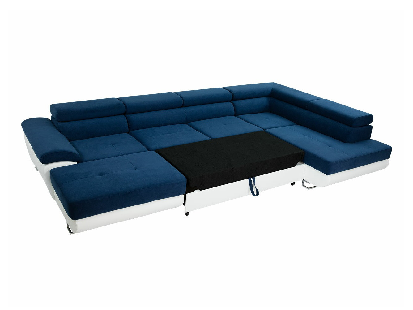 Hjørnesofa Comfivo Ruta IV (Kronos 09 + Paros 05)
