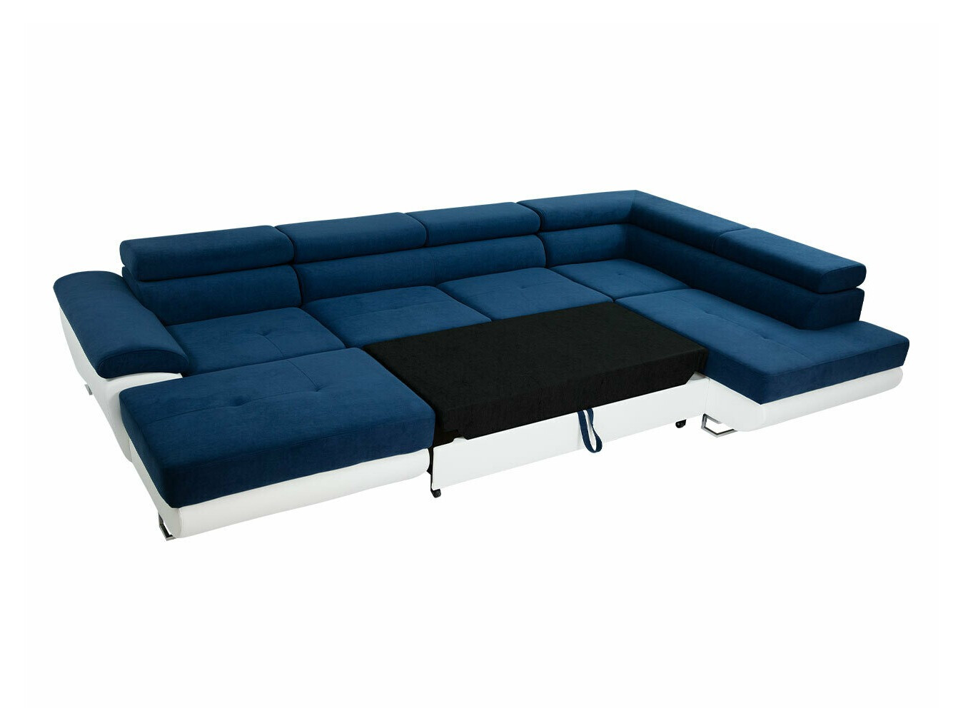 Hjørnesofa Comfivo Ruta IV (Soft 017 + Uttario Velvet 2967 + Uttario Velvet 2959)